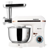 Robot Bucatarie Mixer si Tocat Carne Daewoo cu Rezistenta la Apa