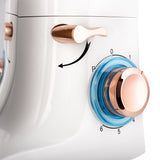 Robot Bucatarie Mixer si Tocat Carne Daewoo cu Rezistenta la Apa