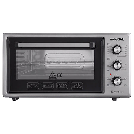 Cuptor Electric 48L 1600W Nobeltek