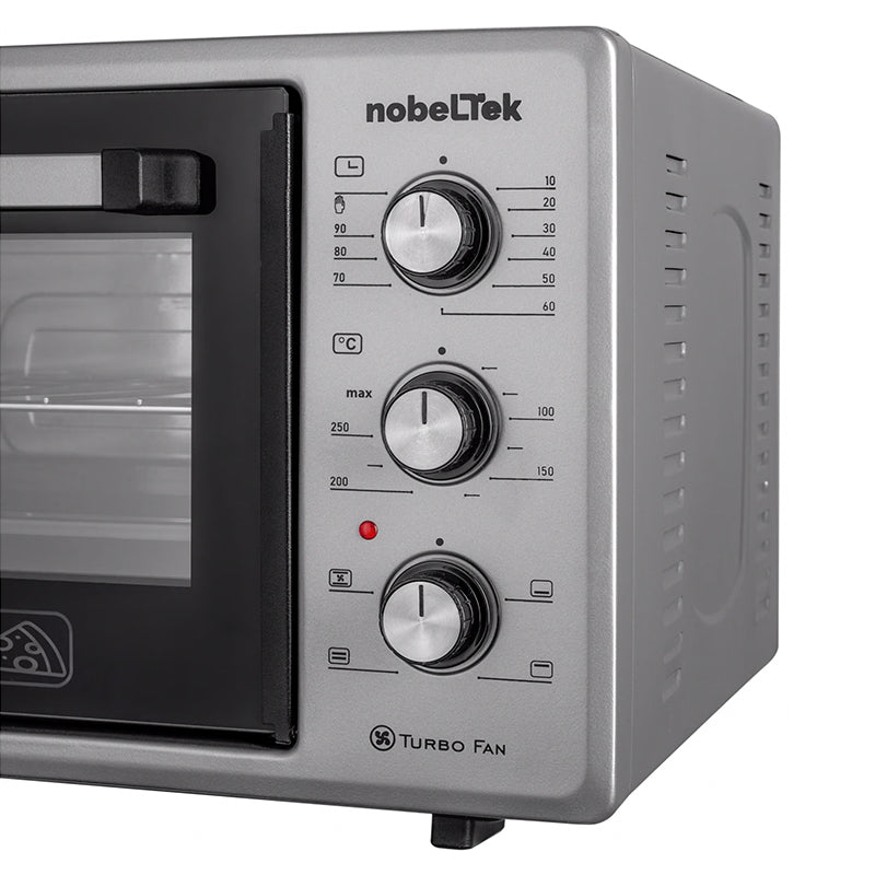 Cuptor Electric 48L 1600W Nobeltek