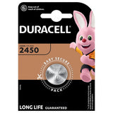 Baterie CR2450 Blister Duracell