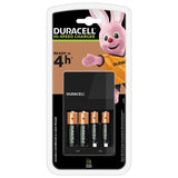 Charger + 2 x R6 + 2 cu baterie 1300 mAh