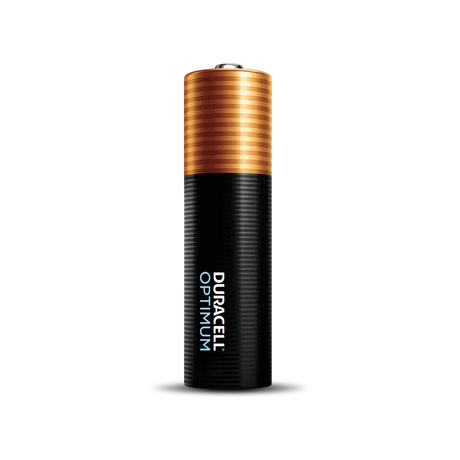 Baterie Alcalina Duracell Optimum Blister 4 Buc Lr 03 cu baterie reincarcabila