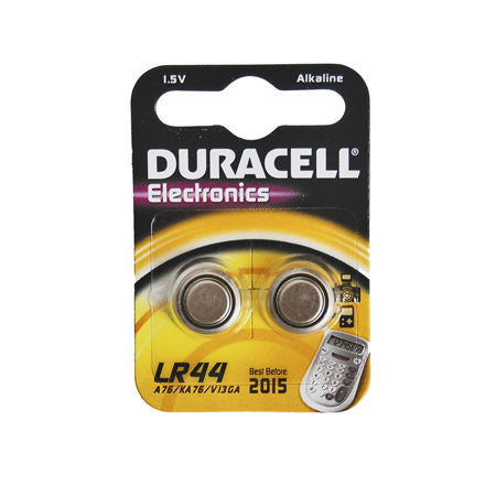 Set 2 Baterii Ag13 Duracell Lr 44