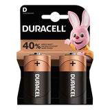 Baterie Alcalina Blister 2 Buc Duracell Lr 20 cu baterie reincarcabila