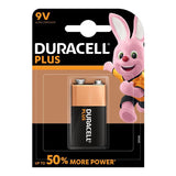 Baterie Alcalina 6lr61 Duracell cu baterie reincarcabila