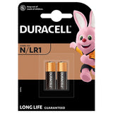 Baterie Alcalina Lr1 Blister 2 Buc Duracell cu baterie reincarcabila
