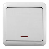 Intrerupator Simplu LED Pt