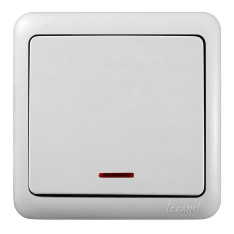 Intrerupator Simplu LED Pt