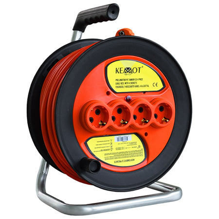 Tambur Prelungitor Electric 3x2.5mm 20m