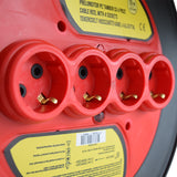 Tambur Prelungitor Electric 3x2.5mm 30m