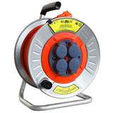 Tambur Prelungitor Electric Metalic 3x2.5mm 20m