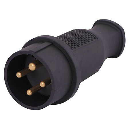 Stecher Trifazic 32A Cauciucat