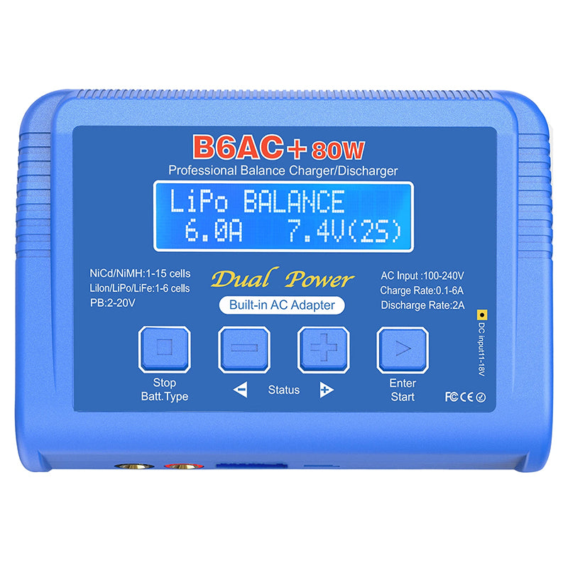 Incarcator Balansare Acumulatori E6360