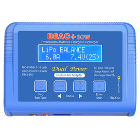 Incarcator Balansare Acumulatori E6360