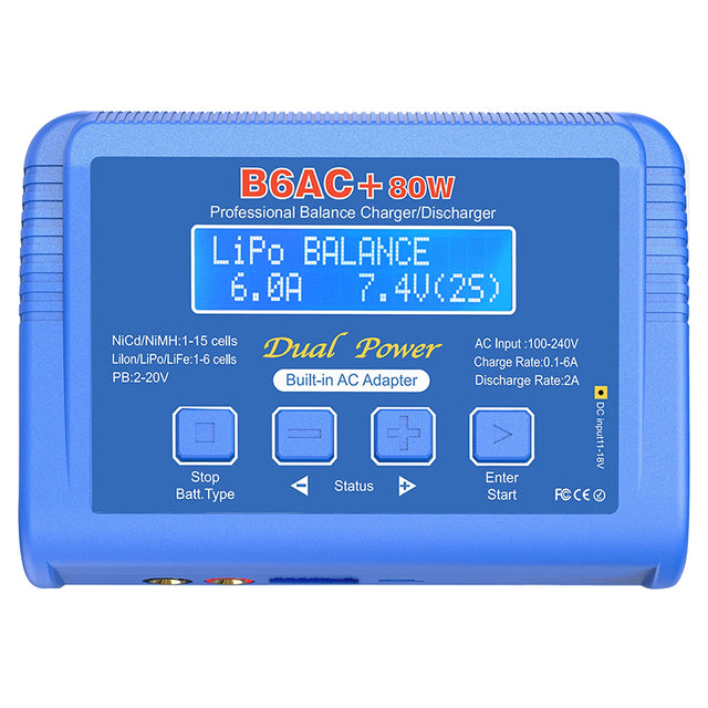 Incarcator Balansare Acumulatori E6360