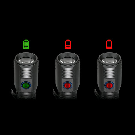 Lanterna LED Fl-2000r Buddy Everactive cu baterie 2200 mAh si USB