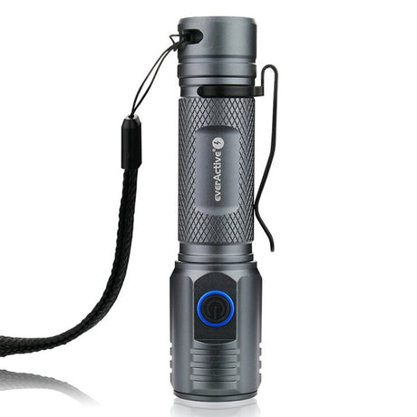 Lanterna LED Fl-2000r Buddy Everactive cu baterie 2200 mAh si USB