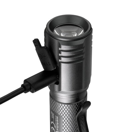 Lanterna LED Fl-2000r Buddy Everactive cu baterie 2200 mAh si USB