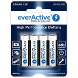 Baterie Alcalina Blister 4 Buc Everactive Lr 06 cu baterie reincarcabila