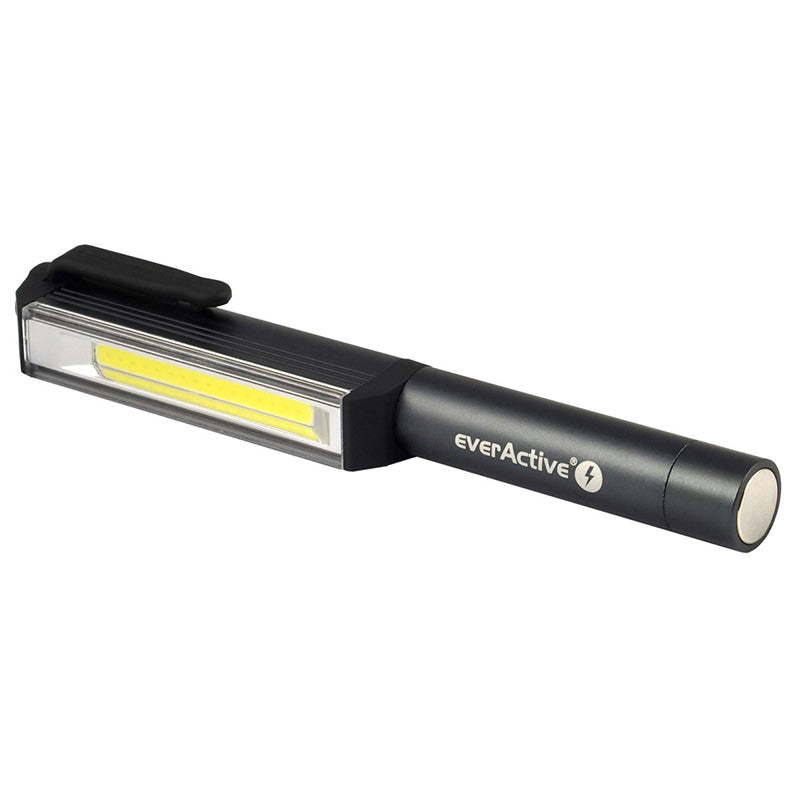 Lanterna LED Atelier 3W Cob EverActive