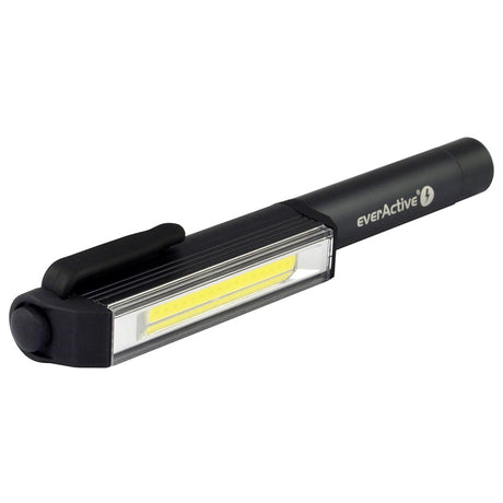 Lanterna LED Atelier COB Everactive cu baterie reincarcabila si Rezistenta la Apa