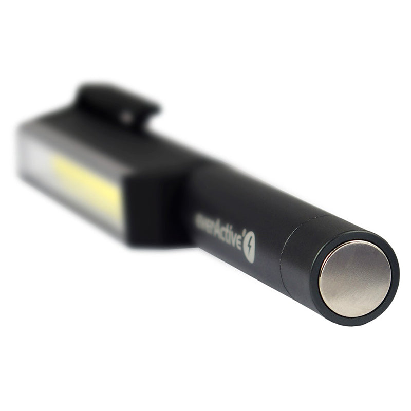 Lanterna LED Atelier 3W Cob EverActive