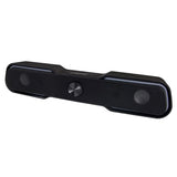 Boxe Soundbar 2.0 LED Rainbow Apala Esperanza cu Internet WiFi, USB si Sunet Stereo