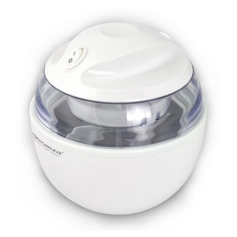 Aparat de Facut Inghetata Vanilla Esperanza