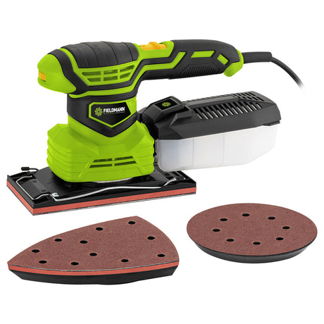 Slefuitor cu Vibratii 3 in 1 Fieldmann