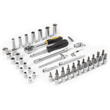 Set Biti cu Cheie Clichet 53 Piese Fieldmann