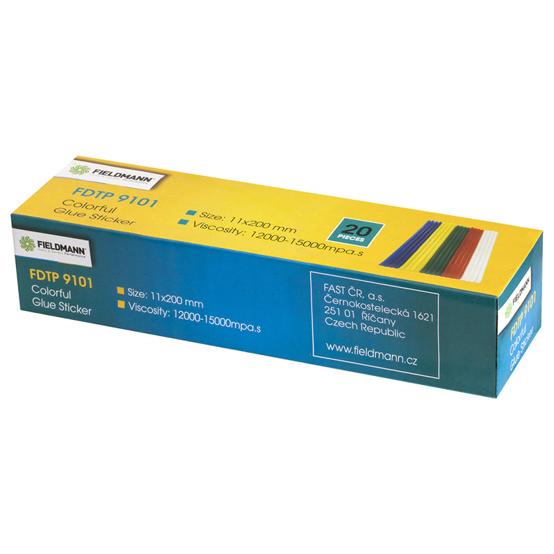 Bara Silicon Colorata 20 Buc Fieldmann