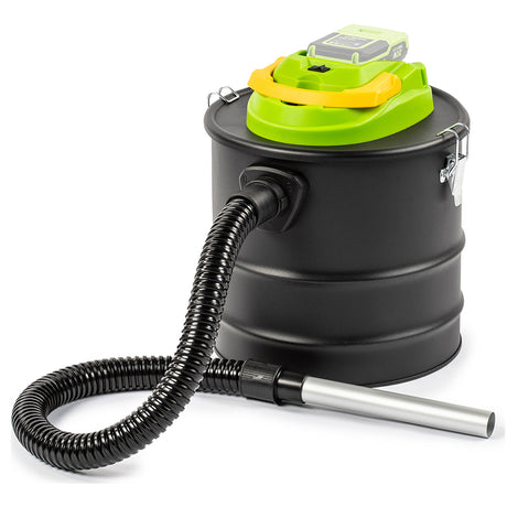 Aspirator Cenusa Fieldmann cu baterie reincarcabila