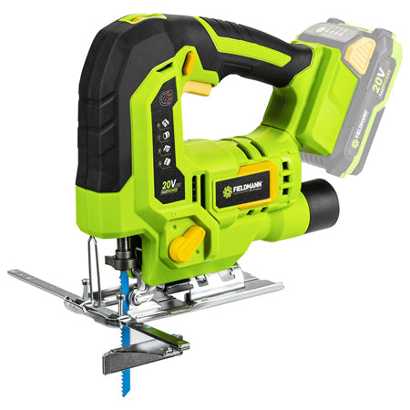 Fierastrau fara Acumulator Fieldmann