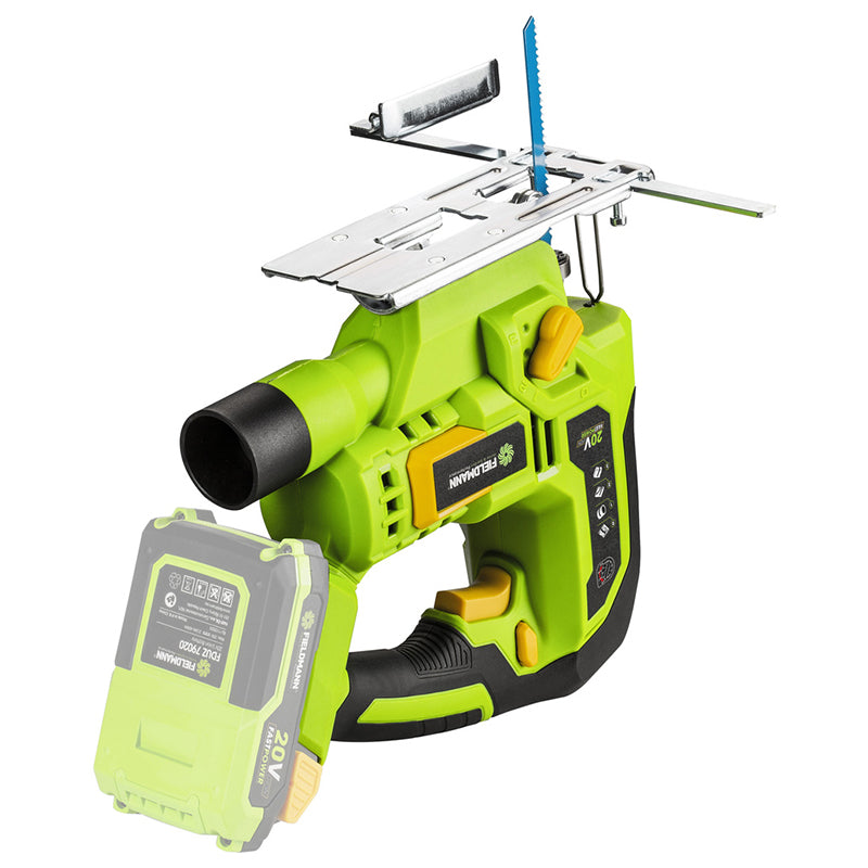 Fierastrau fara Acumulator Fieldmann