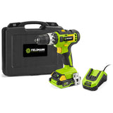 Masina de Gaurit cu Acumulator Fieldmann