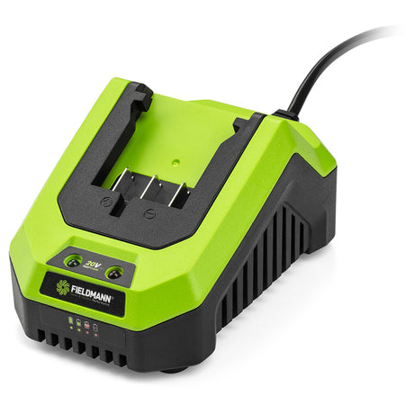 Charger Rapid Acumulatori Fieldmann cu baterie reincarcabila