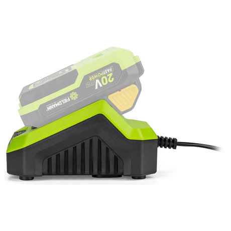 Charger Rapid Acumulatori Fieldmann cu baterie reincarcabila