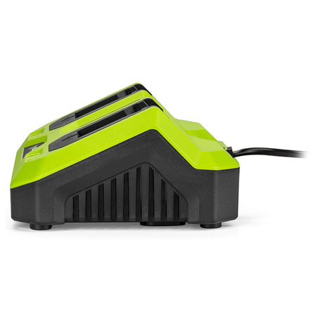 Charger Rapid 2 Acumulatori Fieldmann cu baterie reincarcabila