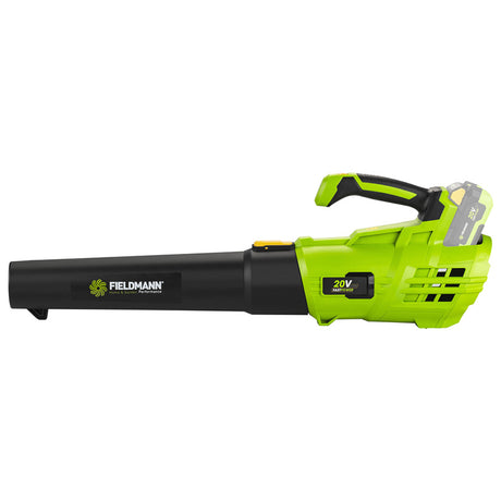 Suflanta Frunze Acumulator Fieldmann cu baterie reincarcabila