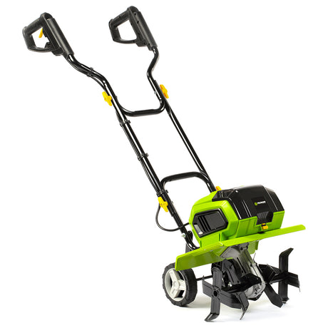 Cultivator Fieldmann cu baterie reincarcabila