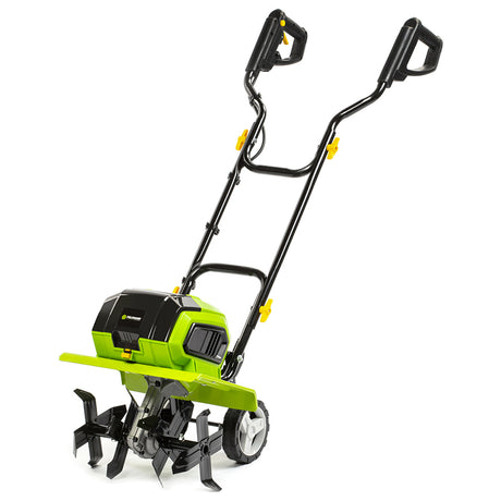 Cultivator Fieldmann cu baterie reincarcabila