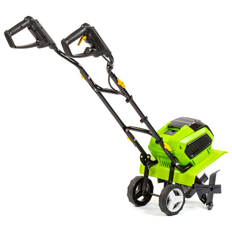 Cultivator Fieldmann cu baterie reincarcabila