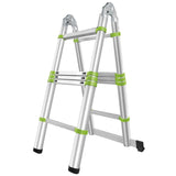 Scara Telescopica Aluminiu 3.2m Fieldmann Max 150KG