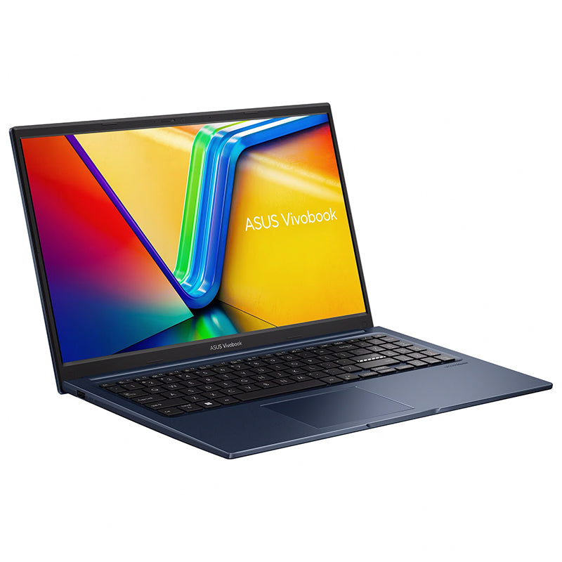 Laptop Vivobook 15 I3 8gb 512ssd Noos F 1504za-bq16 cu Bluetooth, Internet WiFi, baterie reincarcabila si USB