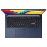 Laptop Vivobook 15 I3 8gb 512ssd Noos F 1504za-bq16 cu Bluetooth, Internet WiFi, baterie reincarcabila si USB