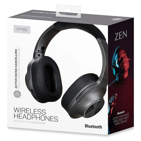 Casti Bluetooth Anc Active Noise Canceling Freestyle
