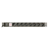 Pdu Rack 1u 8 Prize 3m Gembird