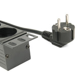 Pdu Rack 1u 8 Prize 3m Gembird