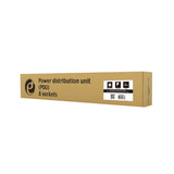 Pdu Rack 1u 8 Prize 3m Gembird